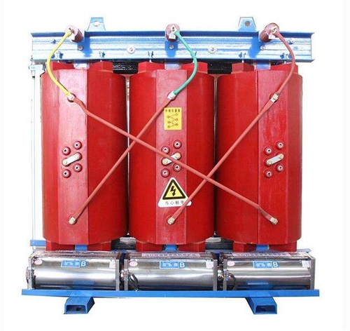 牟定SCB11-630KVA/10KV干式变压器