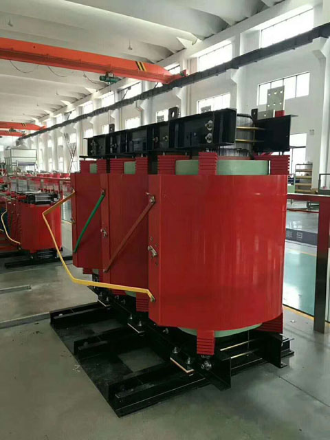 牟定125KVA干式变压器