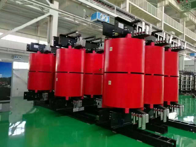 牟定160KVA干式变压器